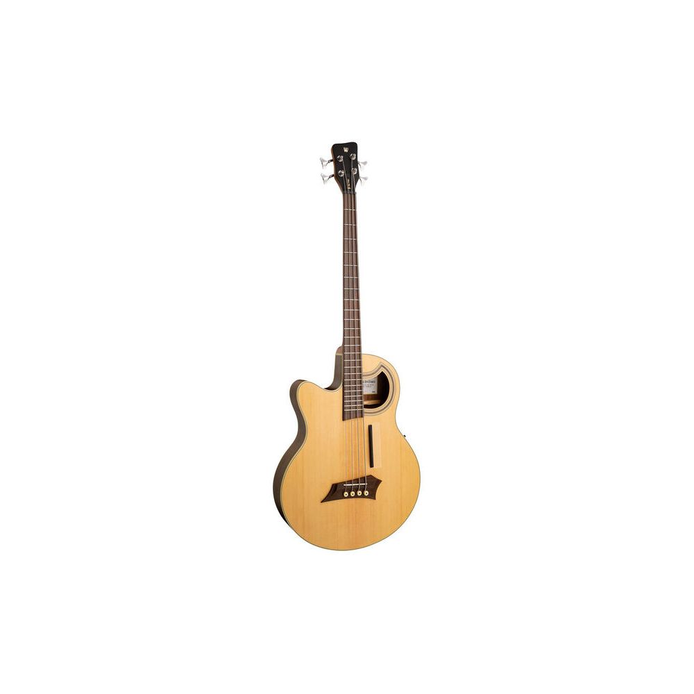 Warwick Alien Deluxe Hybrid 4 LH NT – Thomann Ireland