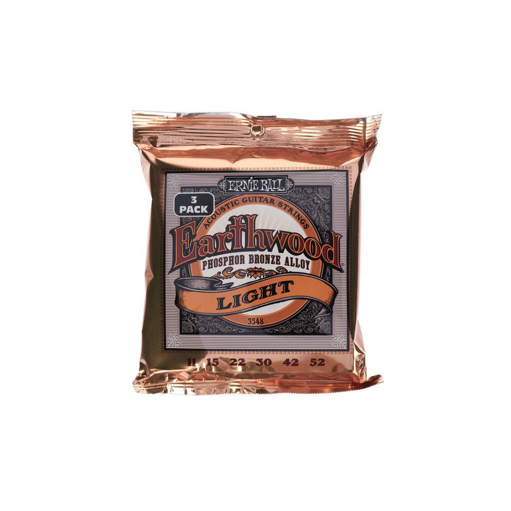 Ernie Ball Earthwood Phosphor Bronze 3548 – Thomann Ireland