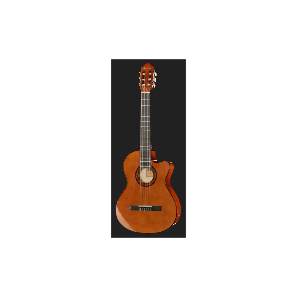 Harley Benton CG300CE NT w/Bag – Thomann Ireland