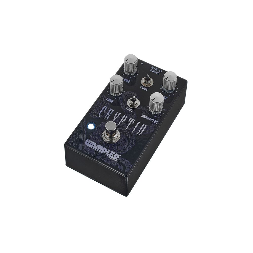 Wampler Cryptid Fuzz – Thomann Ireland