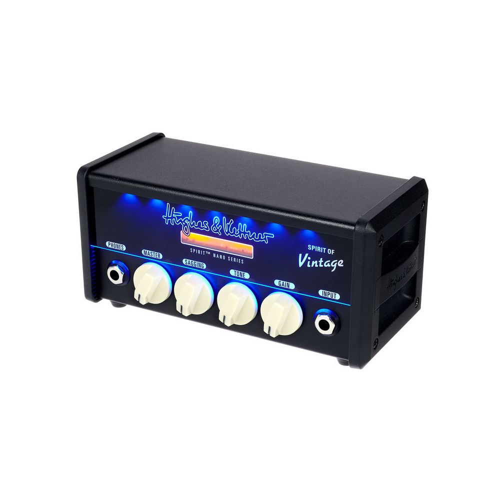 Hughes&Kettner Spirit of Vintage – Thomann Ireland