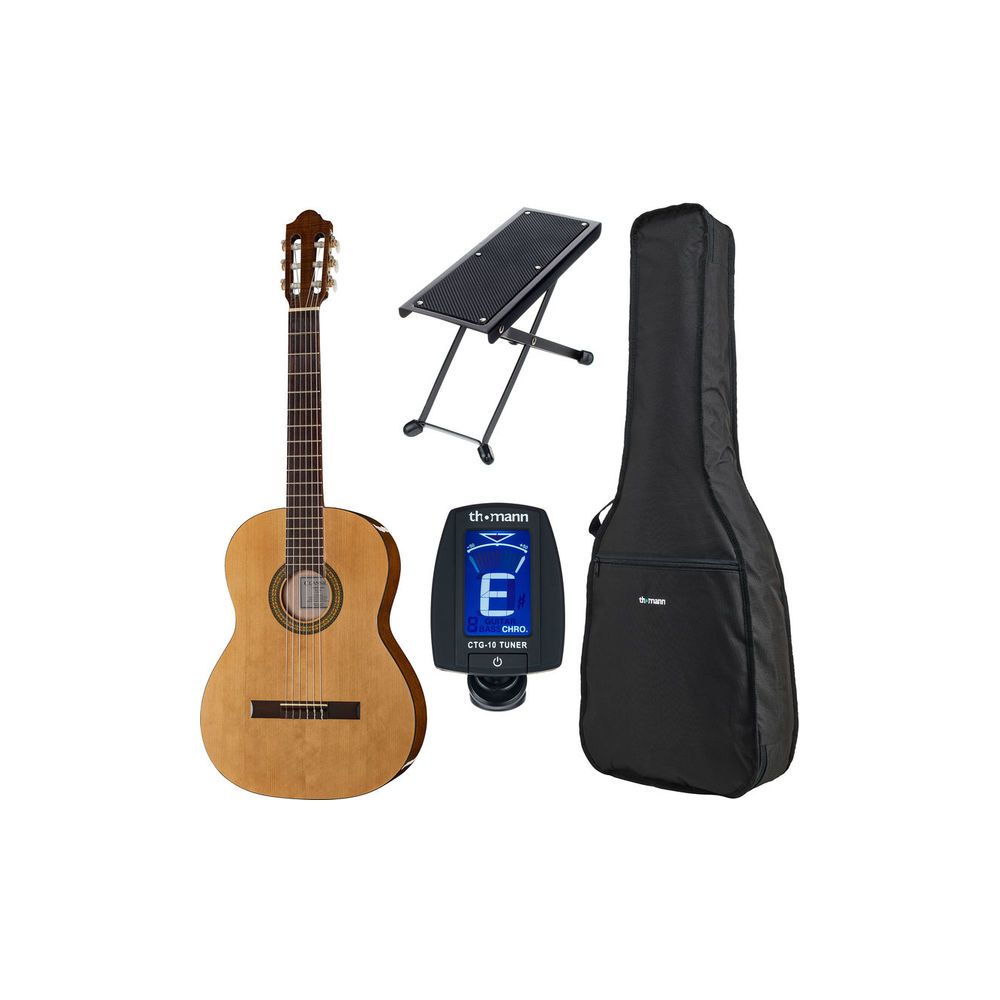 Thomann Classic 4/4 Guitar Left Bundle – Thomann Ireland