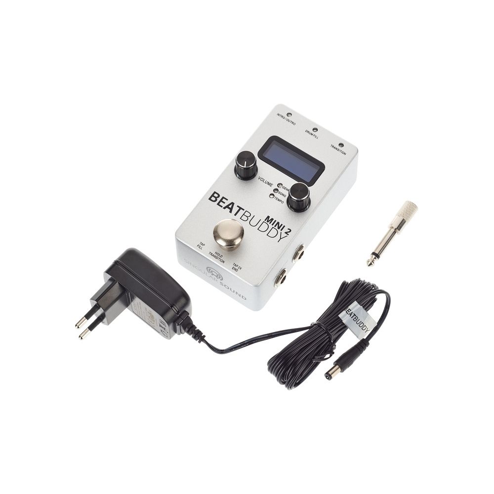 Singular Sound BeatBuddy Mini 2 Bundle – Thomann Ireland