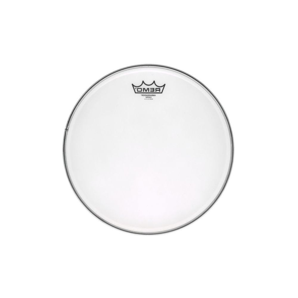 Remo 12" Ambassador Coated – Thomann Ireland