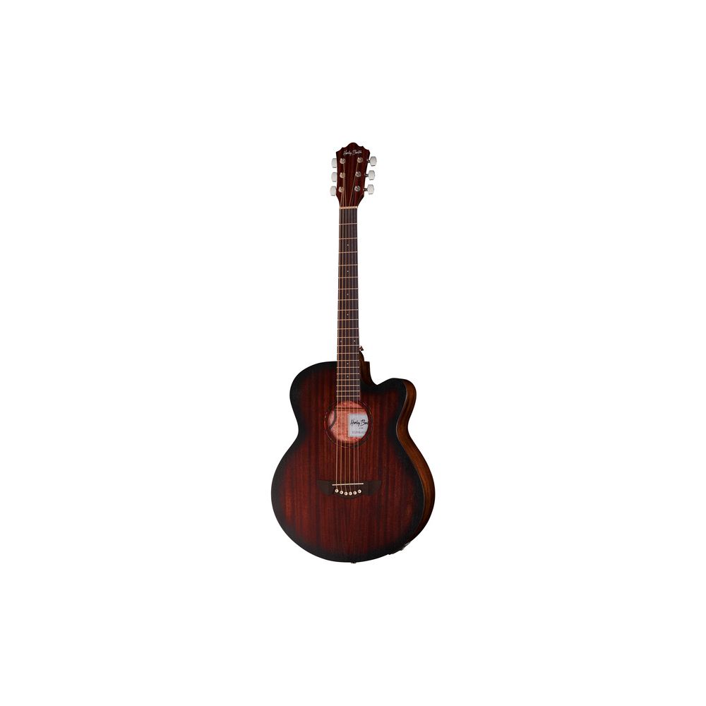 Harley Benton Delta Blues MJCE – Thomann Ireland