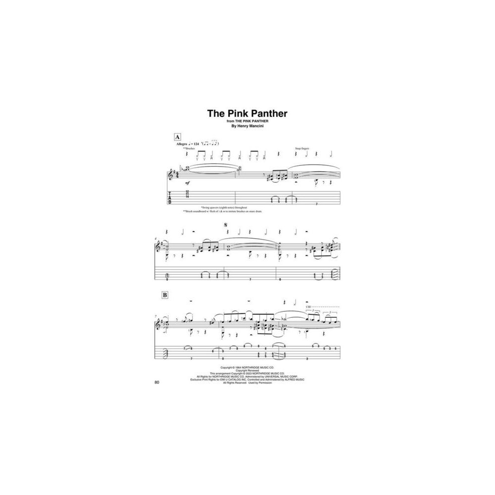 Hal Leonard Movie Themes Classical Guitar – Thomann Ireland