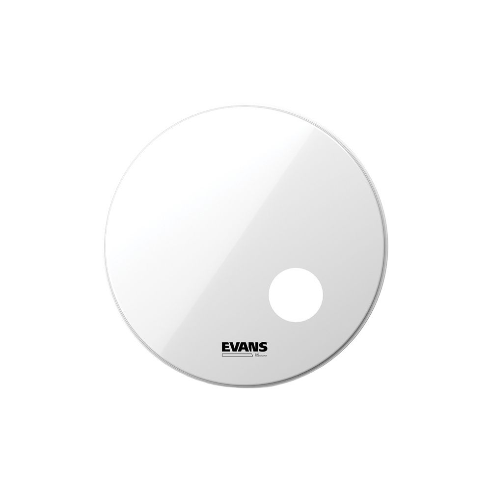 Evans 20" Reso BD20RSW Bass Drum – Thomann Ireland