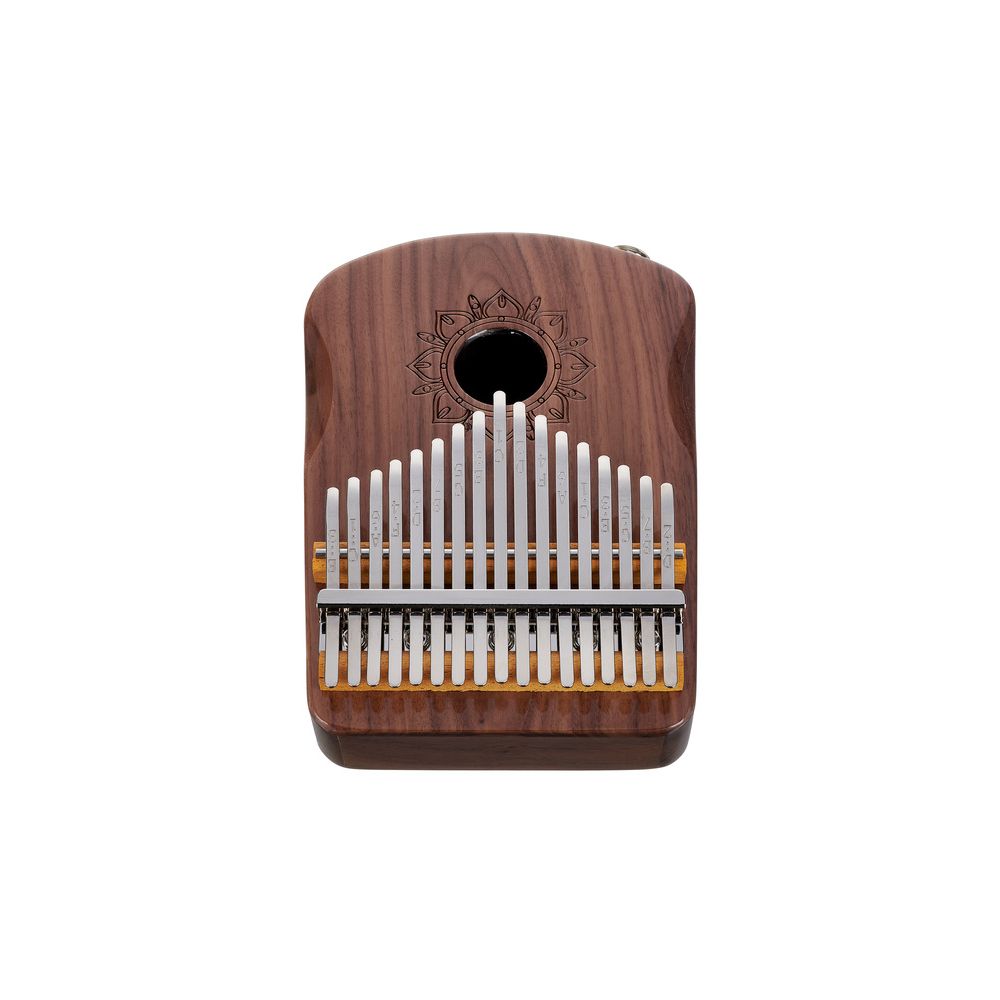Thomann EQ Kalimba 17 Walnut – Thomann Ireland