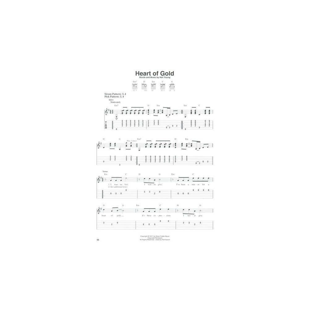 Hal Leonard Neil Young Greatest Hits – Thomann Ireland