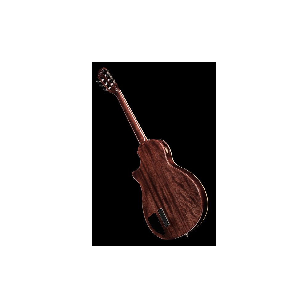 Harley Benton Nashville Nylon Plus BK w/Case – Thomann Ireland