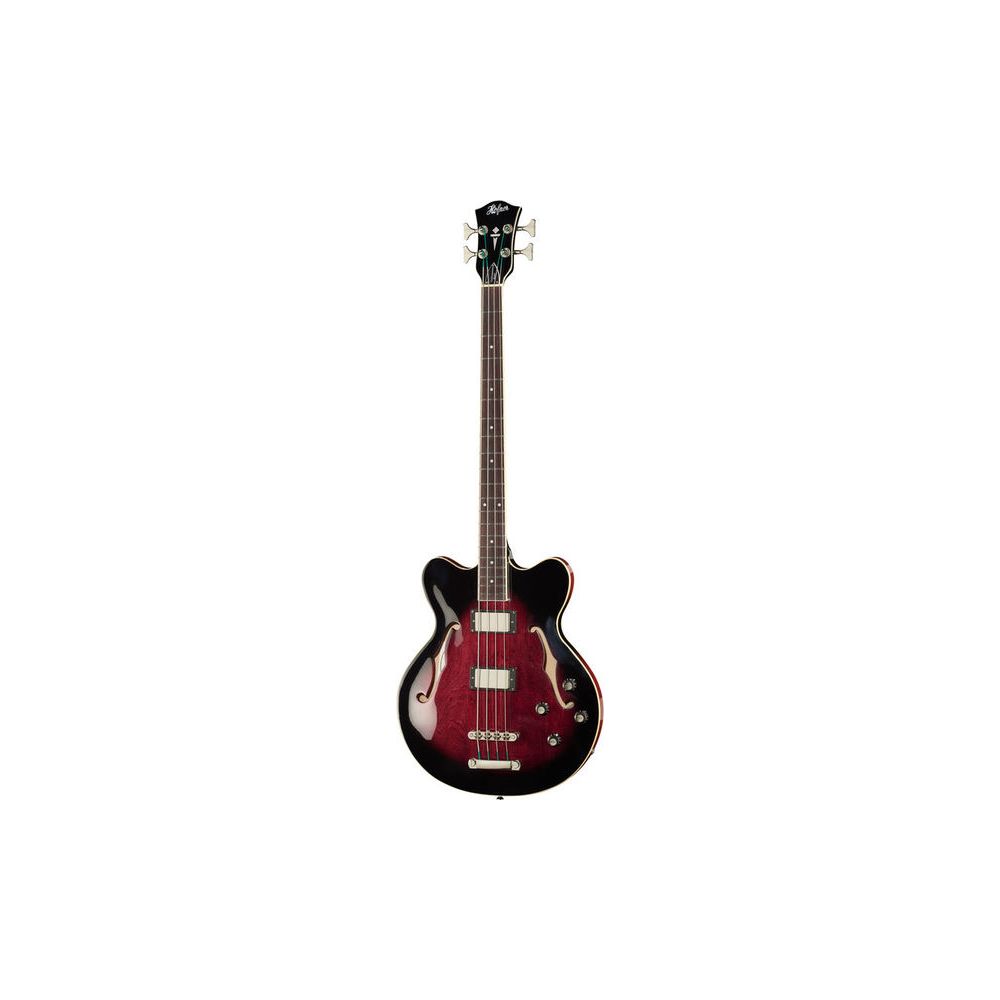 Höfner Verythin Bass HCT