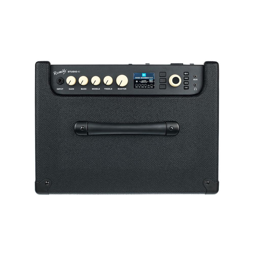 Fender Rumble Studio 40 – Thomann Ireland