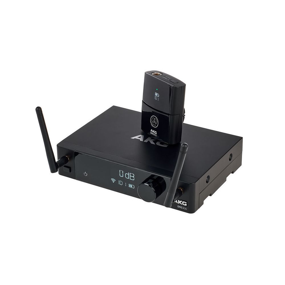 AKG DMS300 Instrumental Set – Thomann Ireland
