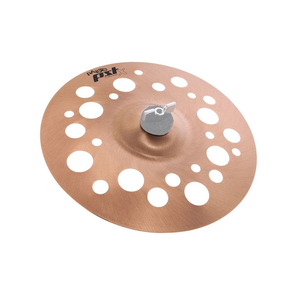 Paiste 10" PSTX Swiss Splash – Thomann Ireland