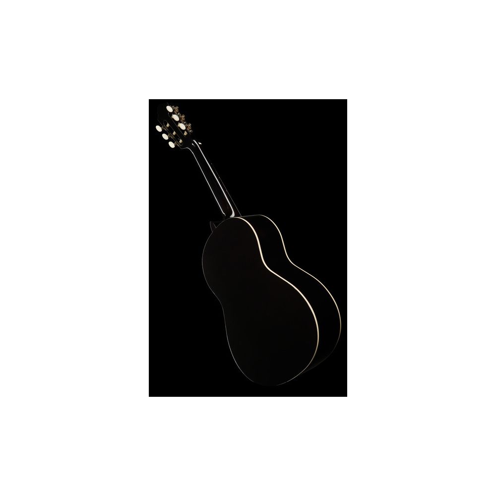 Thomann Classic Guitar 3/4 Black – Thomann Ireland