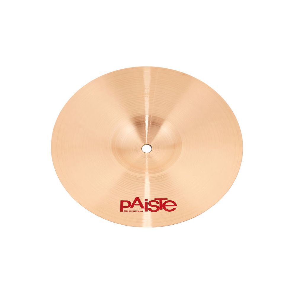 Paiste 2002 Classic 10" Splash – Thomann Ireland
