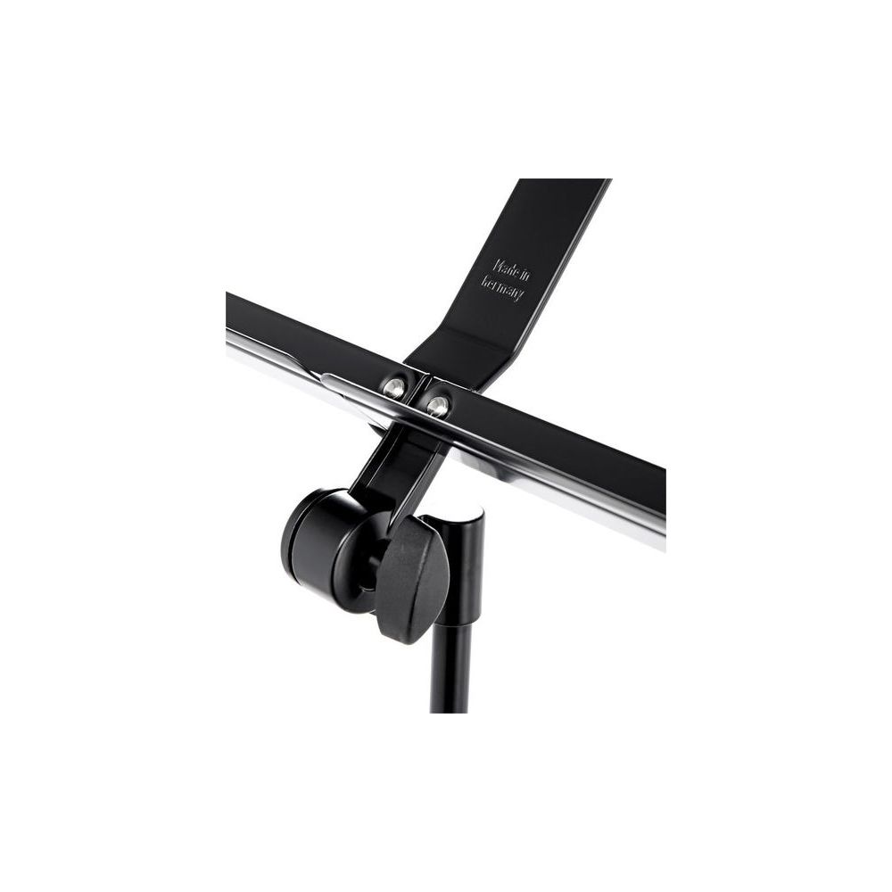 K&M 107 Music Stand Black Set – Thomann Ireland