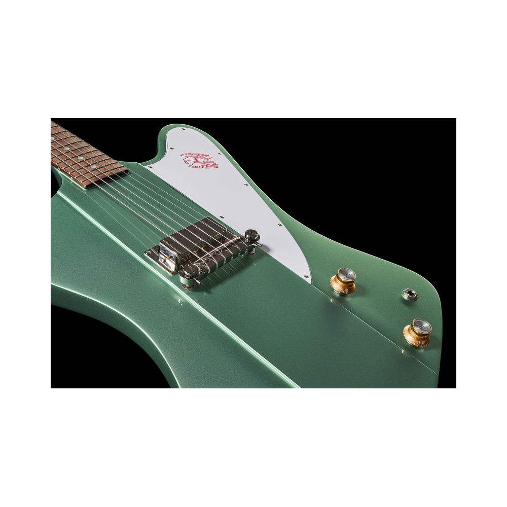 Epiphone 1963 Firebird I InvernessGreen – Thomann Ireland