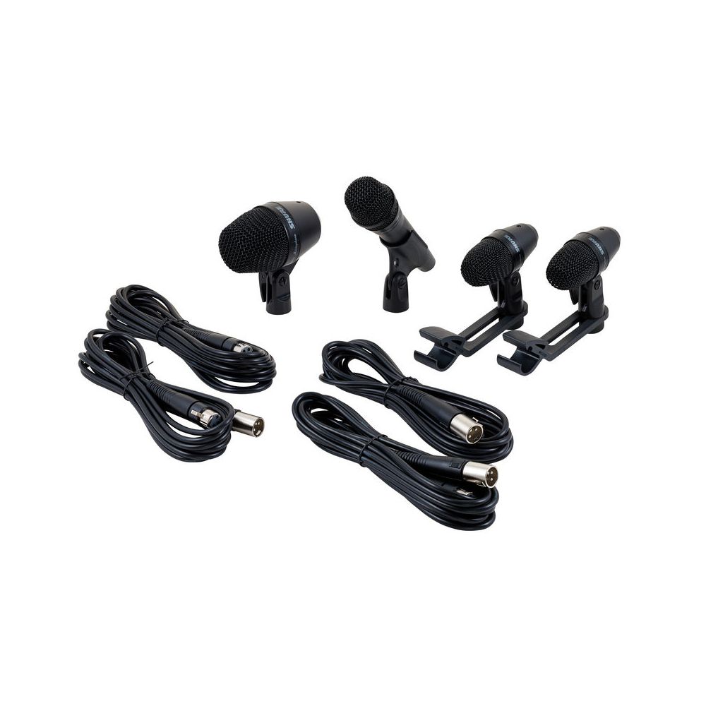 Shure PGA Drumkit 4 – Thomann Ireland
