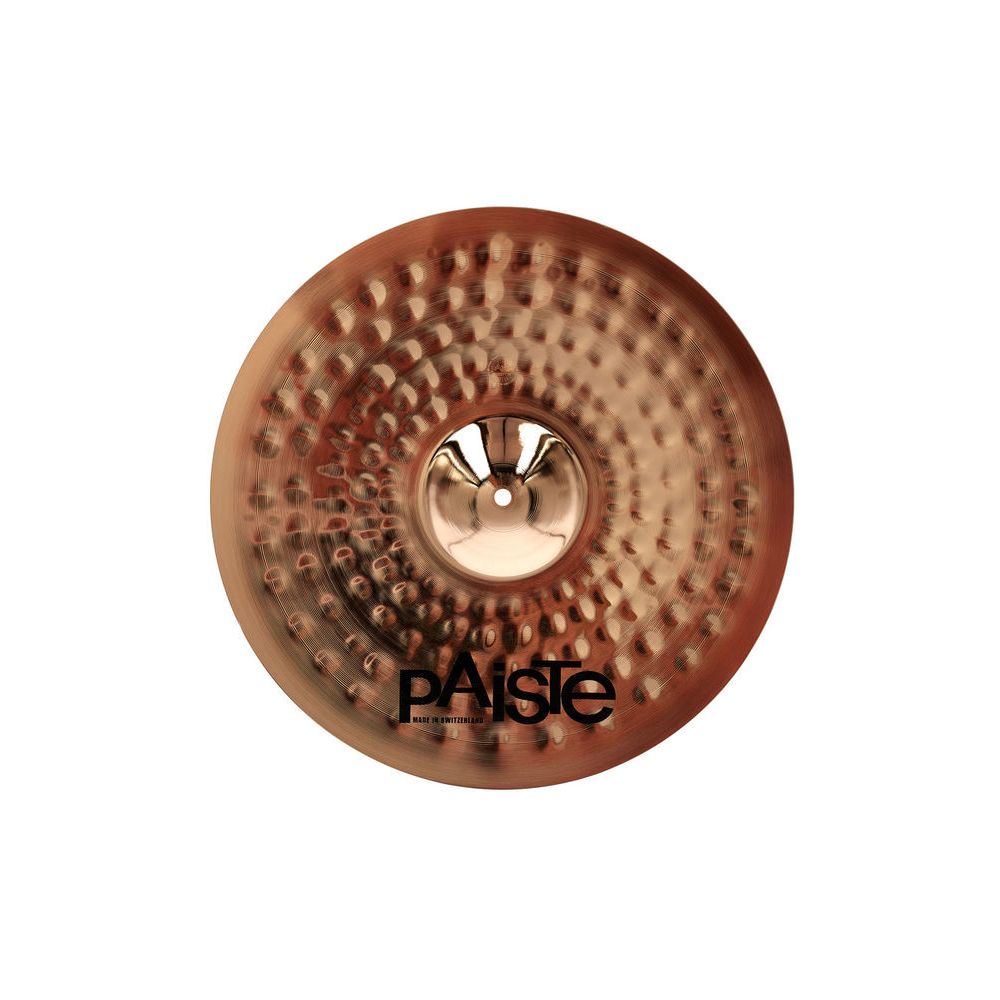 Paiste 17" PST8 Reflector Rock Crash – Thomann Ireland