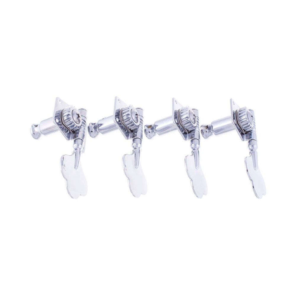 Harley Benton Parts JBass Tuners Set Chrome – Thomann Ireland