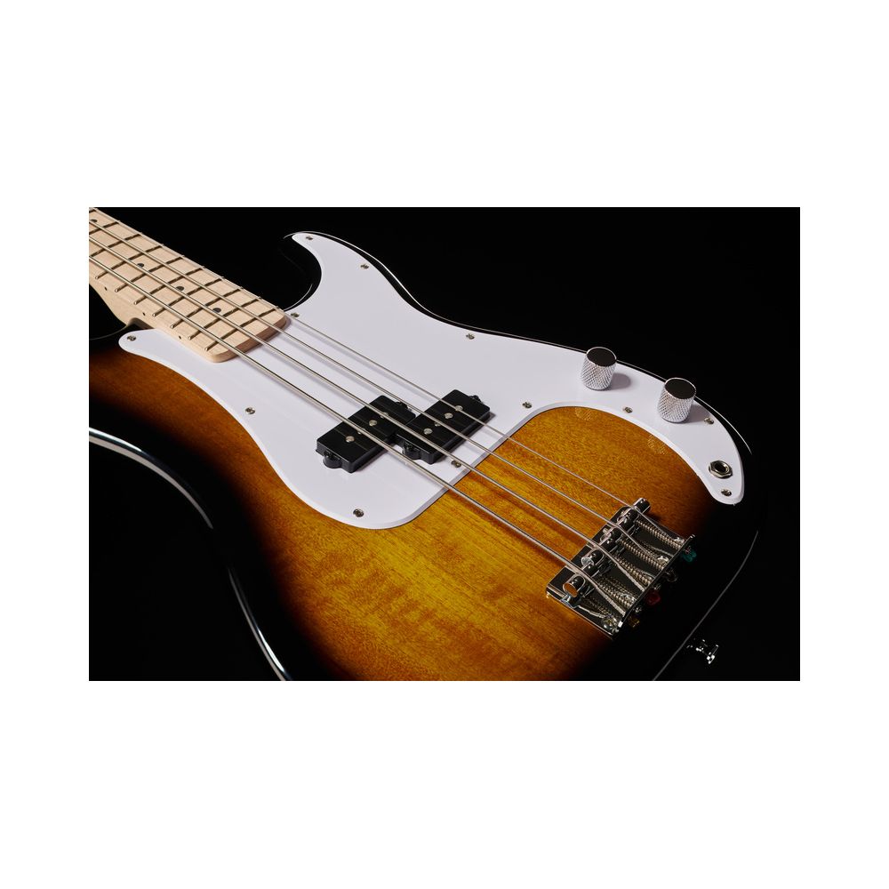 Squier Sonic Precision 2TSB – Thomann Ireland