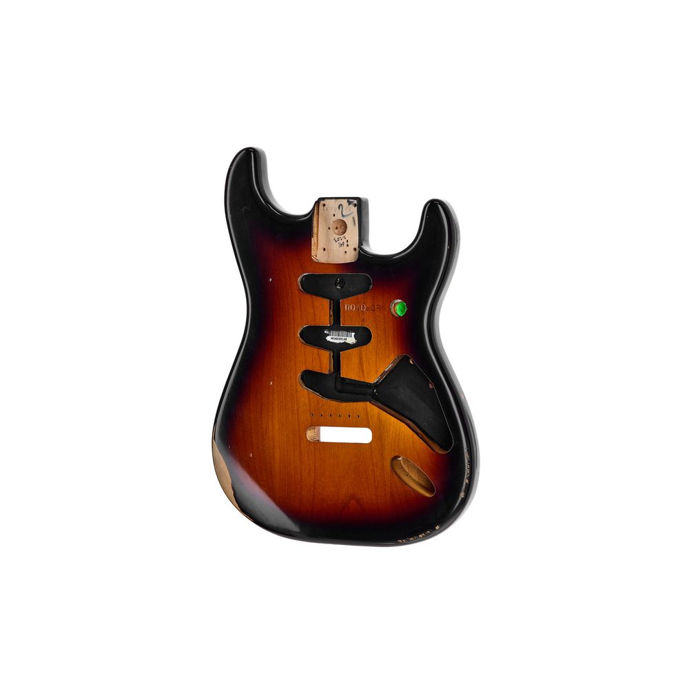 Fender Body Road Worn 50s Strat 2TS – Thomann Ireland