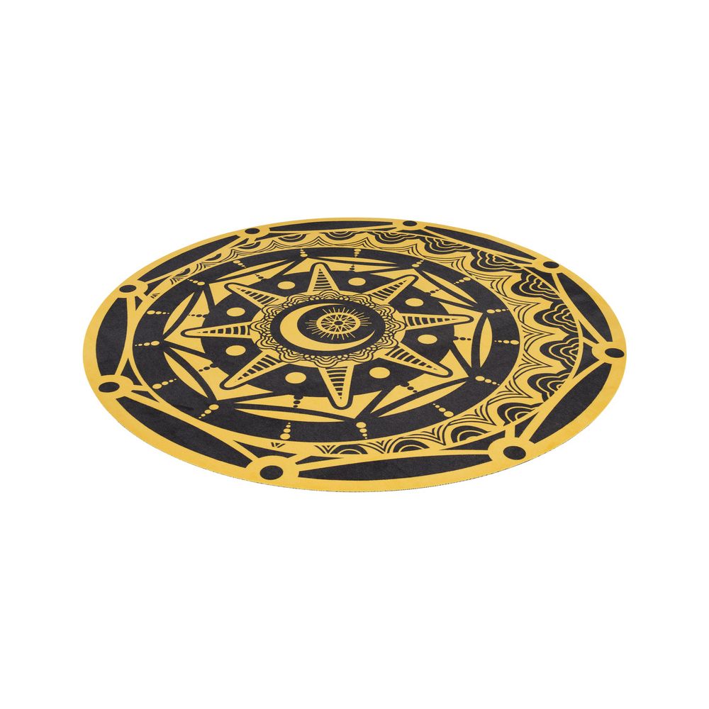 Zultan Drum Rug Black Orbit – Thomann Ireland