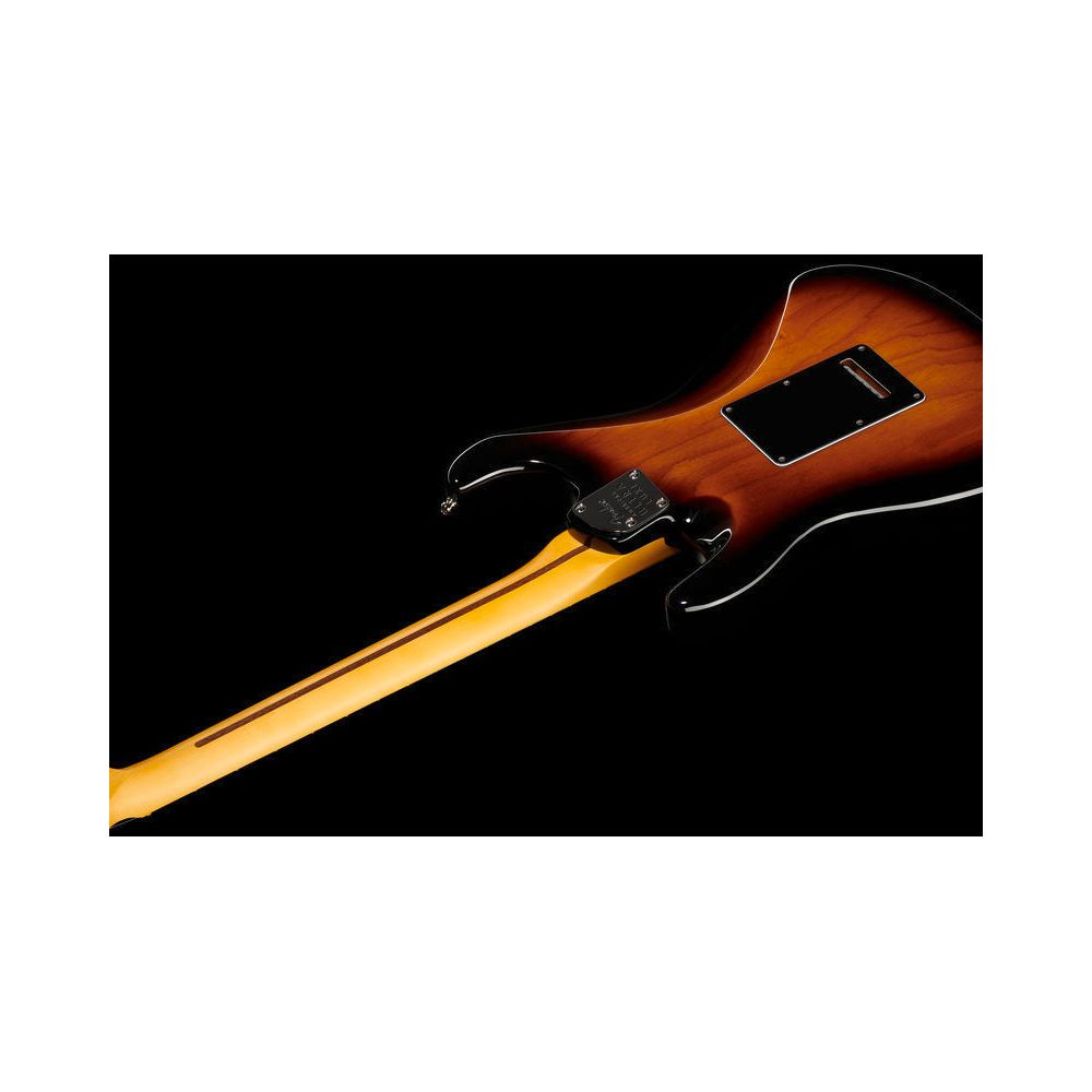 Fender AM Ultra Luxe Strat MN 2CS – Thomann Ireland
