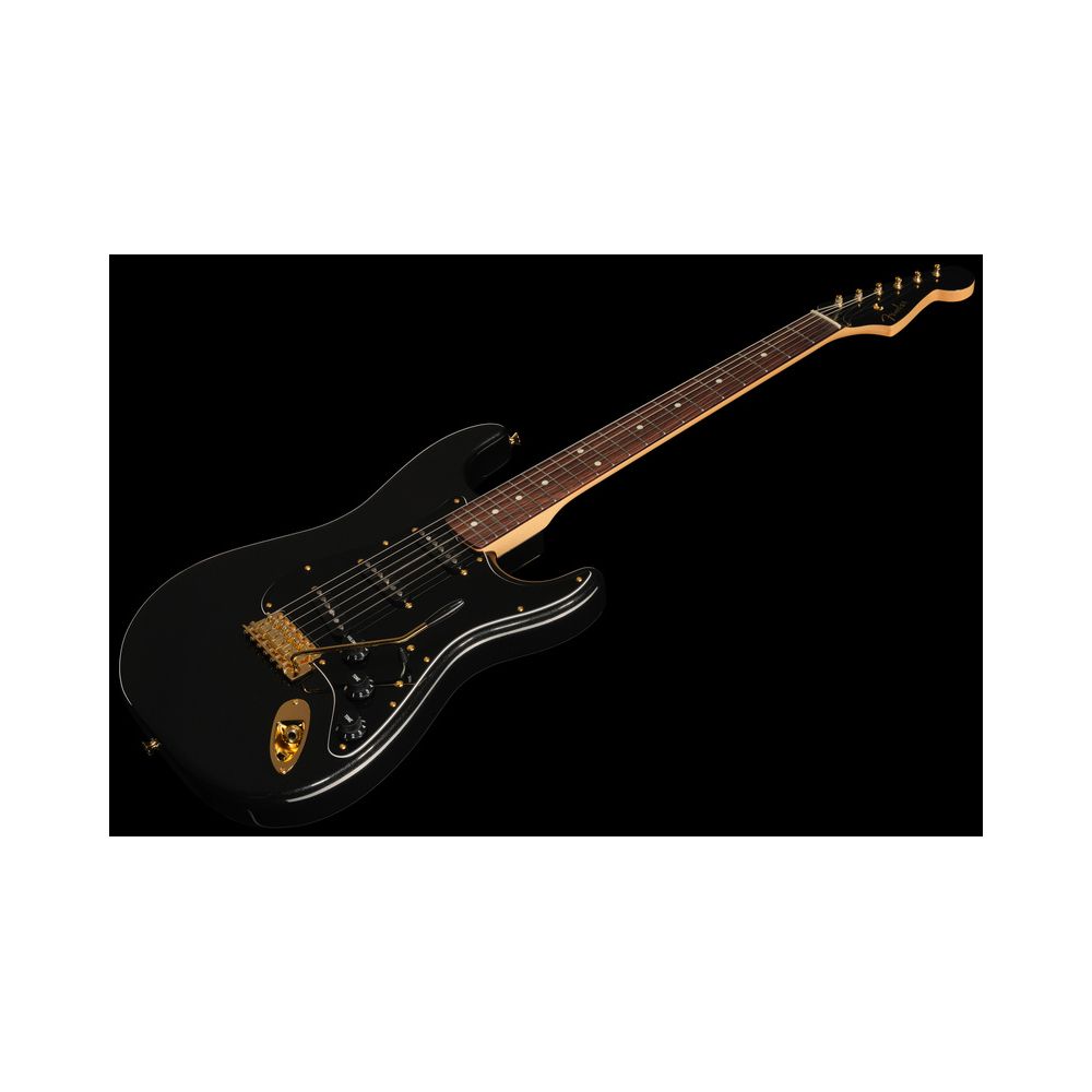 Fender Exclusive MIJ 60s Strat RW BKP – Thomann Ireland