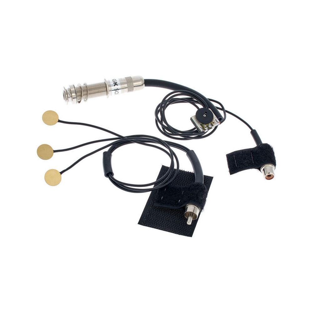 K&K Pure Mini + Volume Control – Thomann Ireland