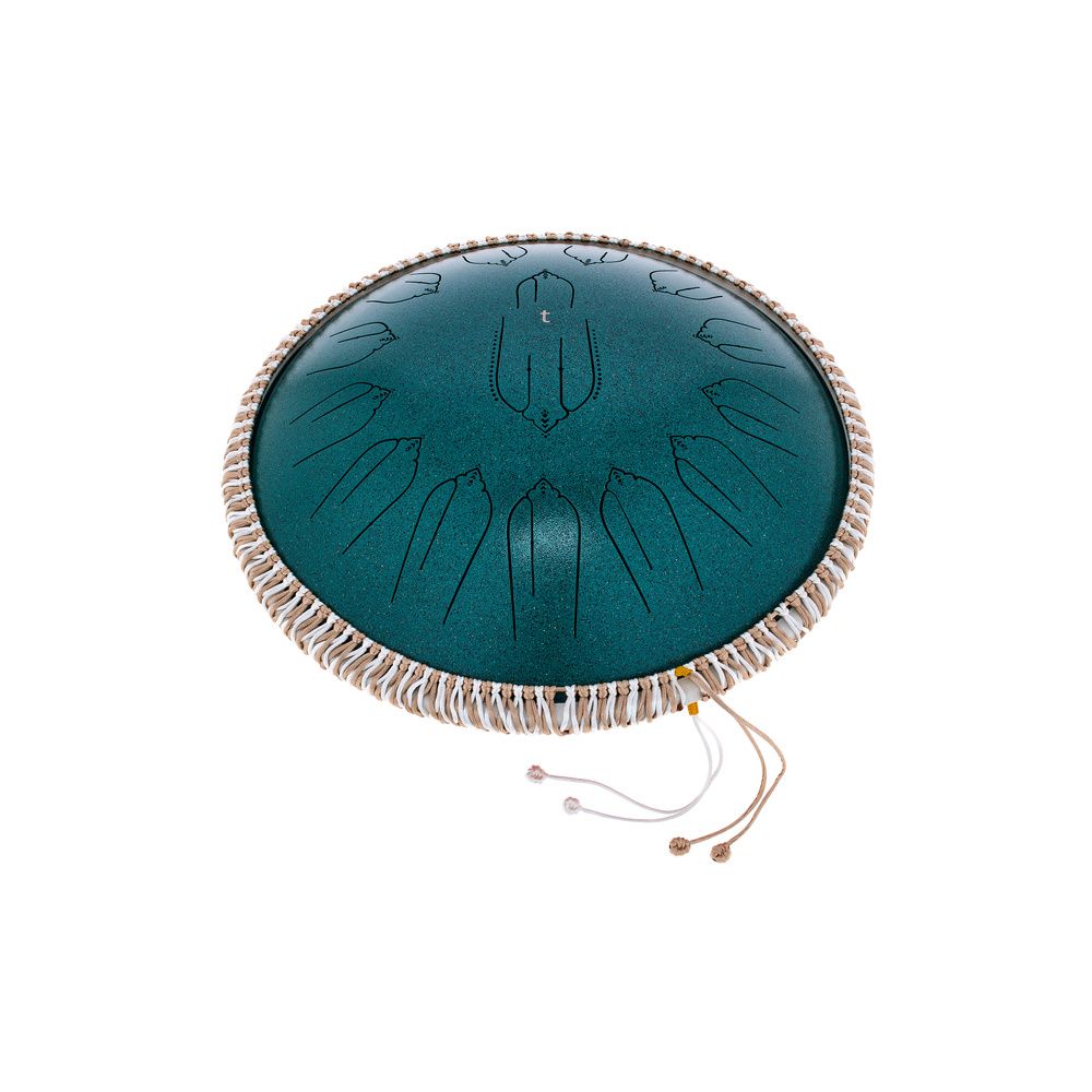 Thomann Tongue Drum 14" EQ D