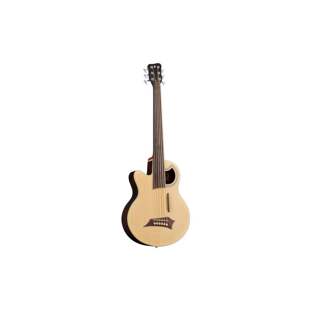 Warwick Alien Deluxe 6 NT FL LH – Thomann Ireland