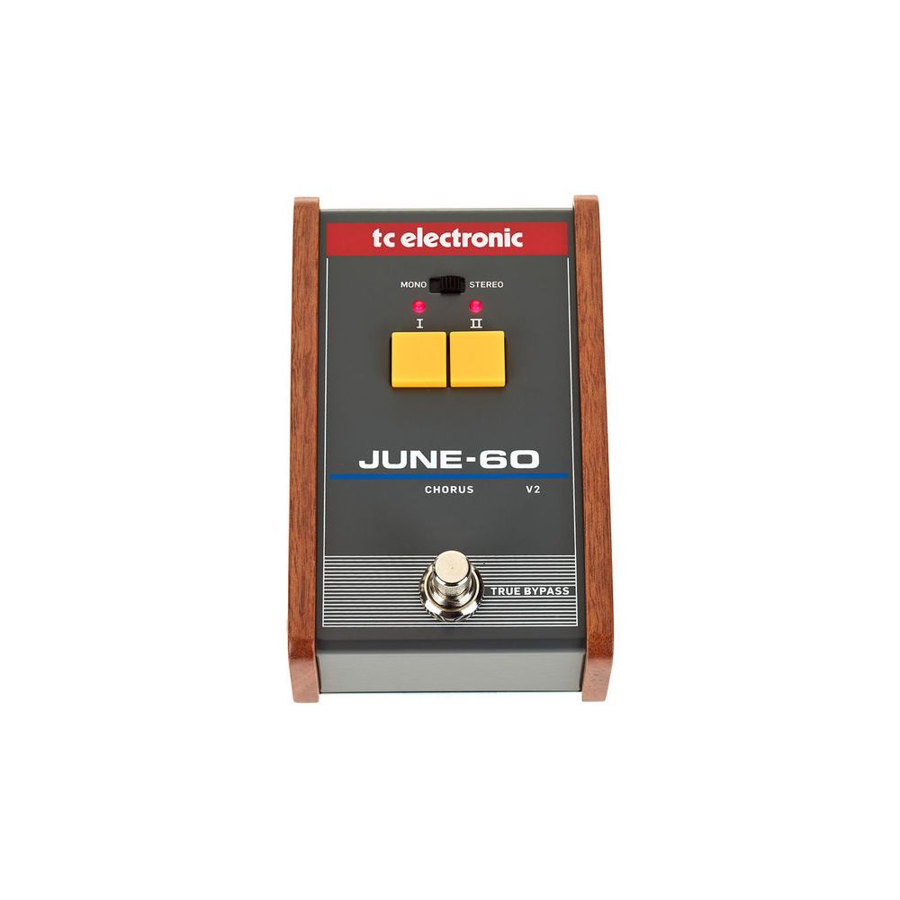 tc electronic JUNE