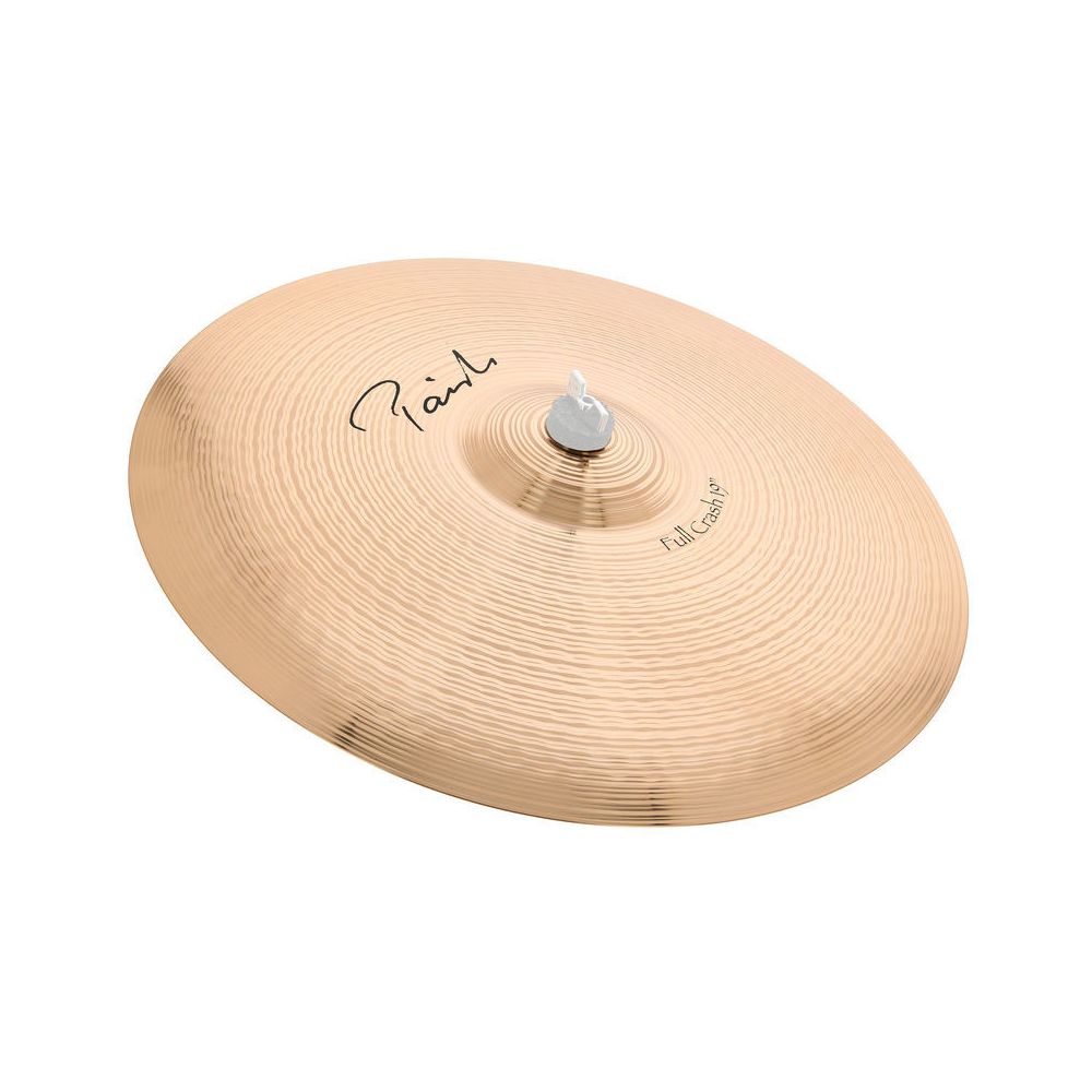 Paiste 19" Signature Full Crash – Thomann Ireland