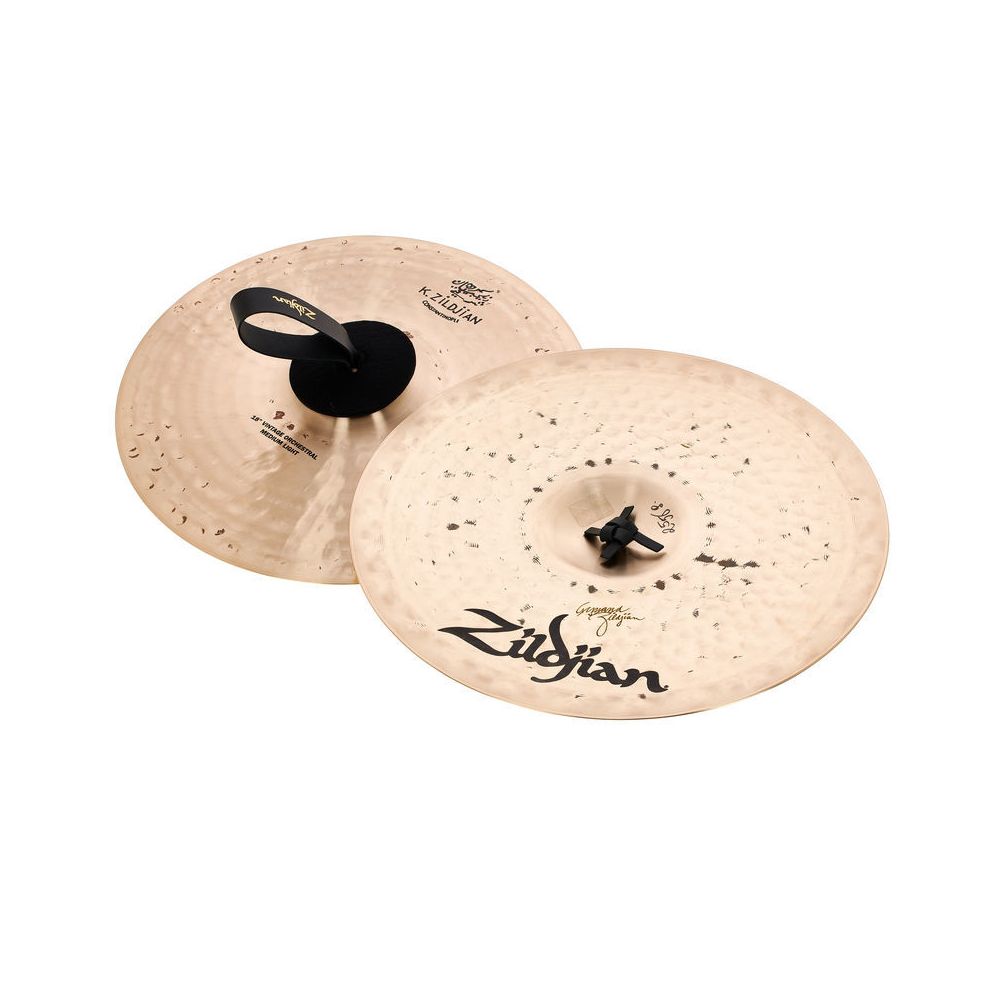 Zildjian 18" K Constantinople VintageML – Thomann Ireland