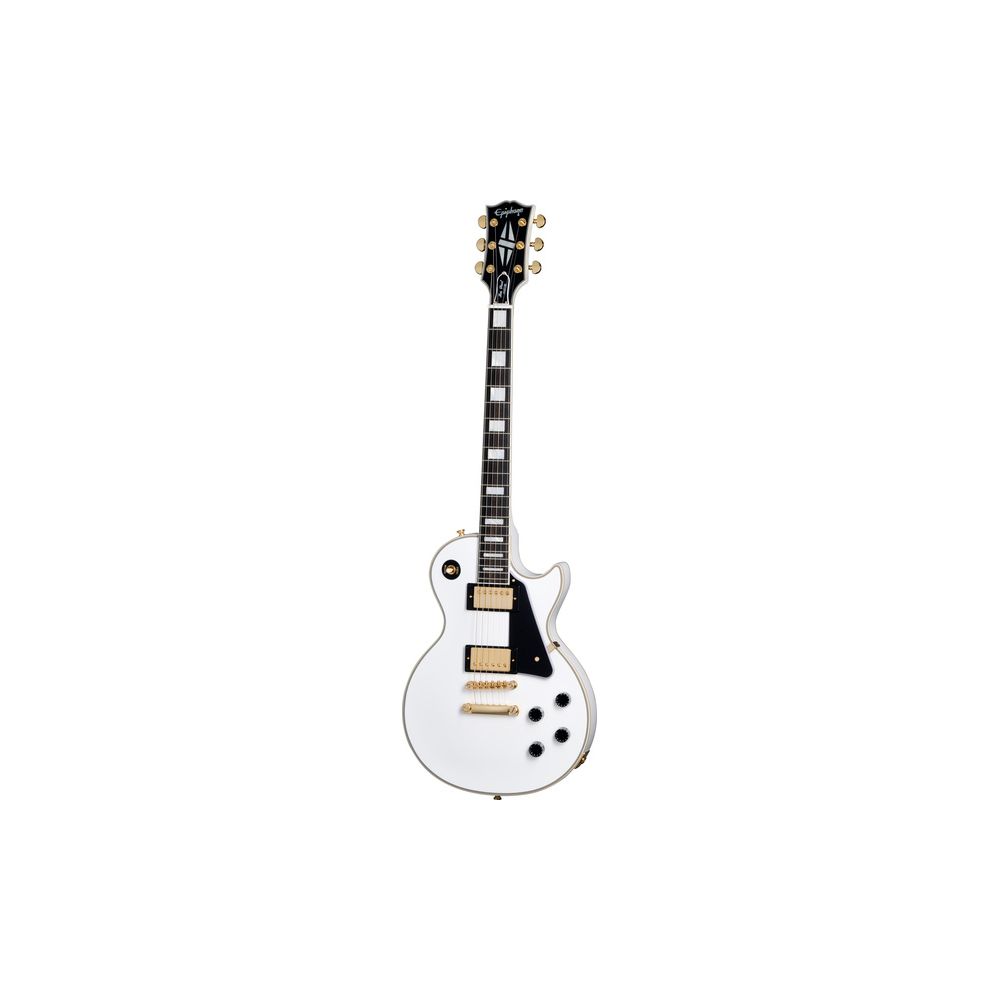 Epiphone Les Paul Custom Alpine White – Thomann Ireland