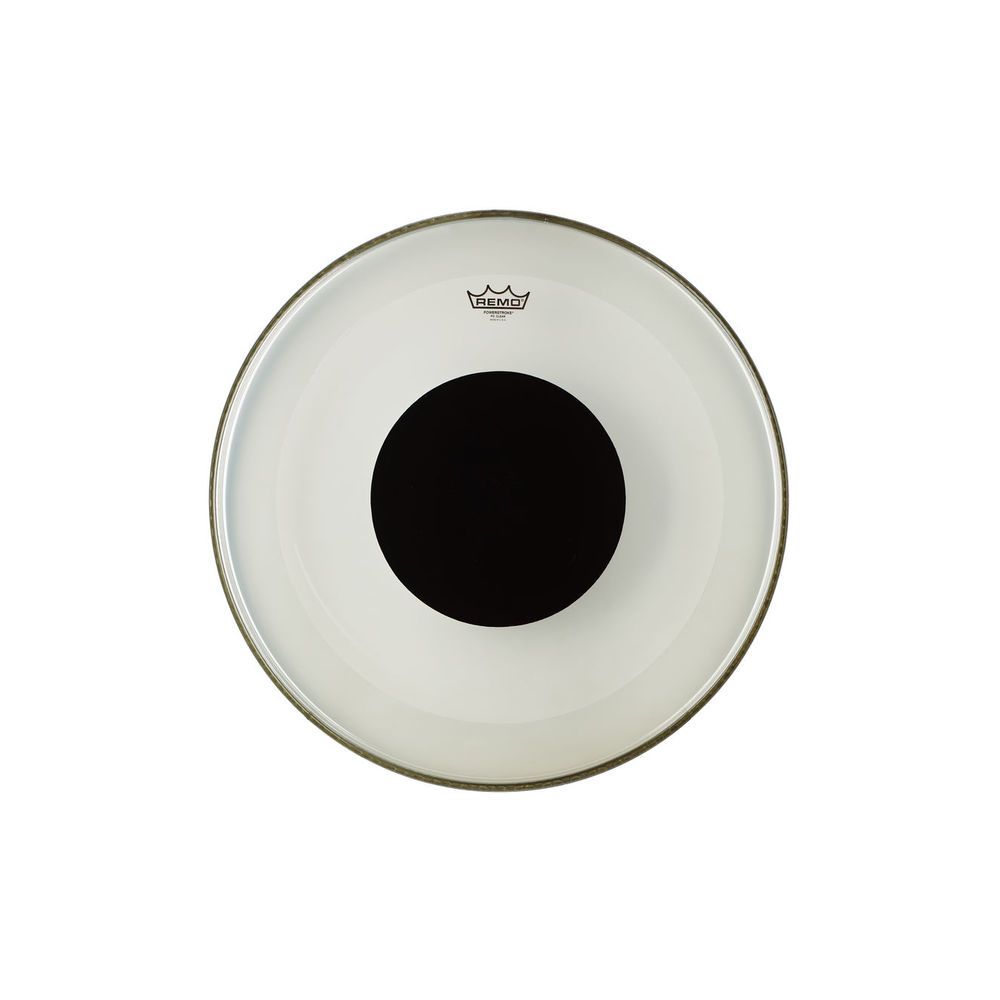Remo 22" Powerstroke 3 Clear Dot – Thomann Ireland