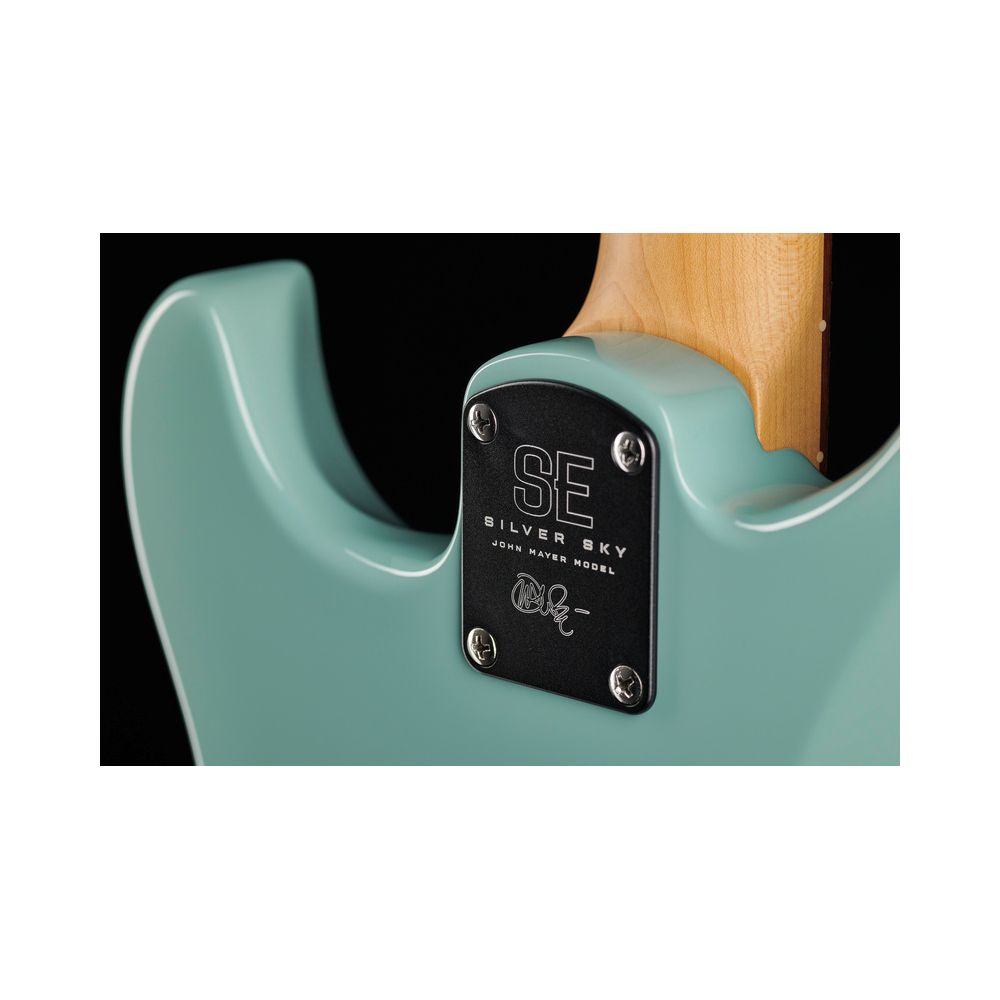 PRS SE Silver Sky Stone Blue – Thomann Ireland