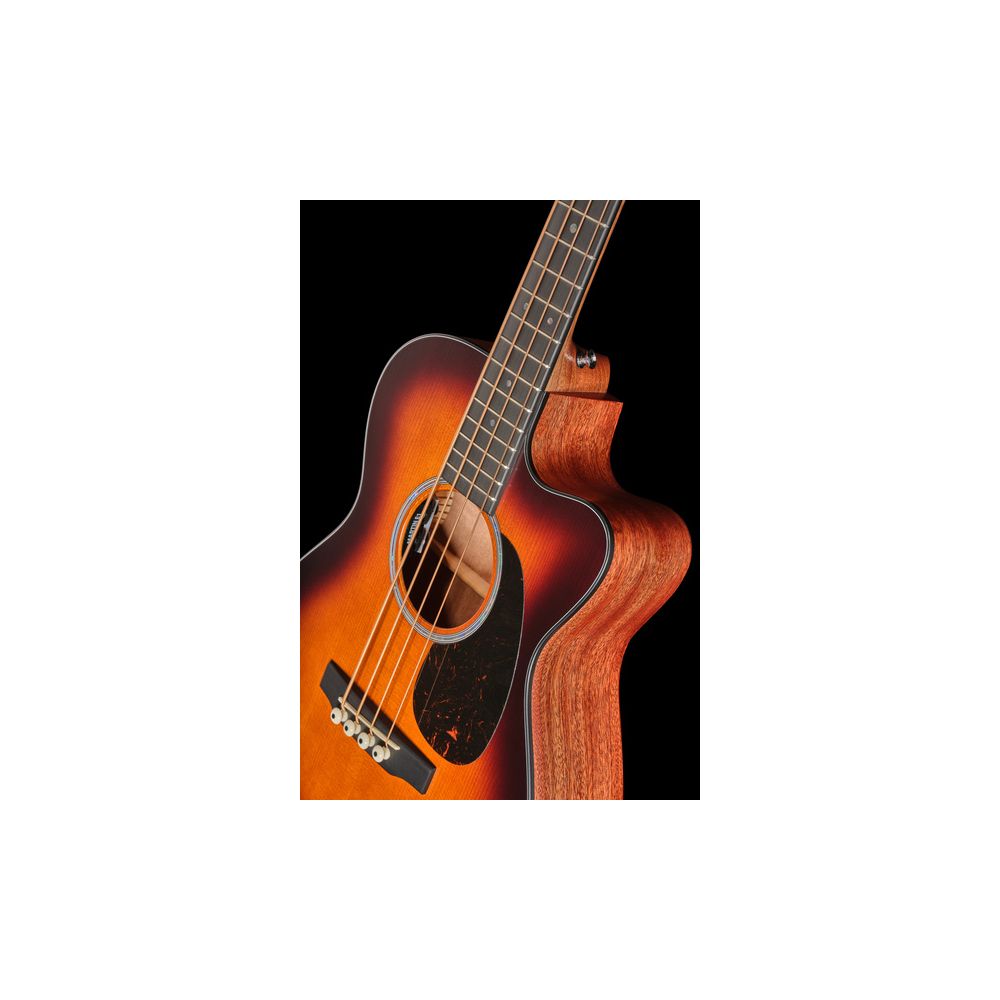 Martin Guitar 000C Jr E Bass Burst – Thomann Ireland