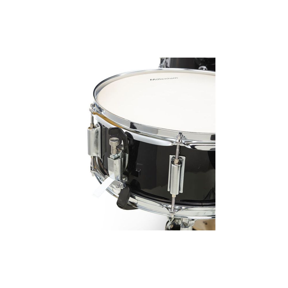 Millenium Focus 18 Drum Bundle Black – Thomann Ireland