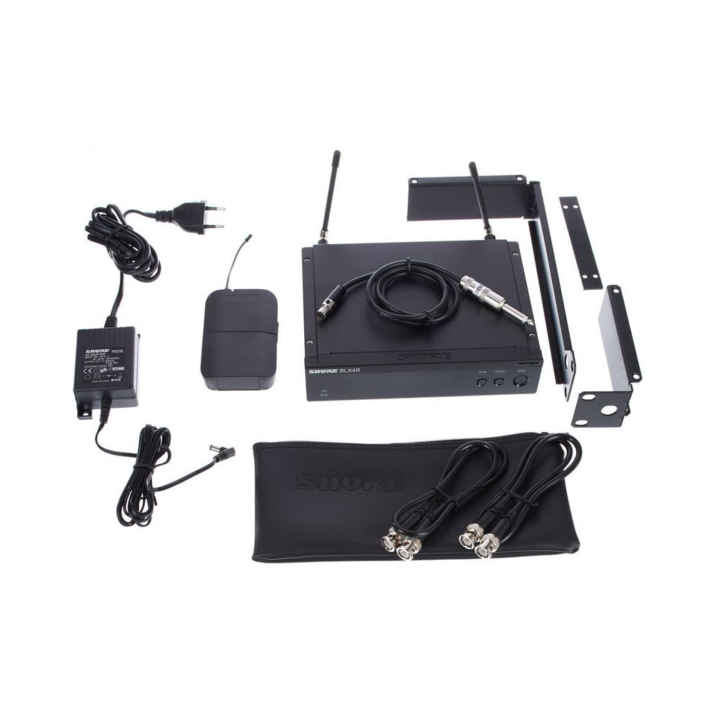 Shure BLX14R K3E – Thomann Ireland