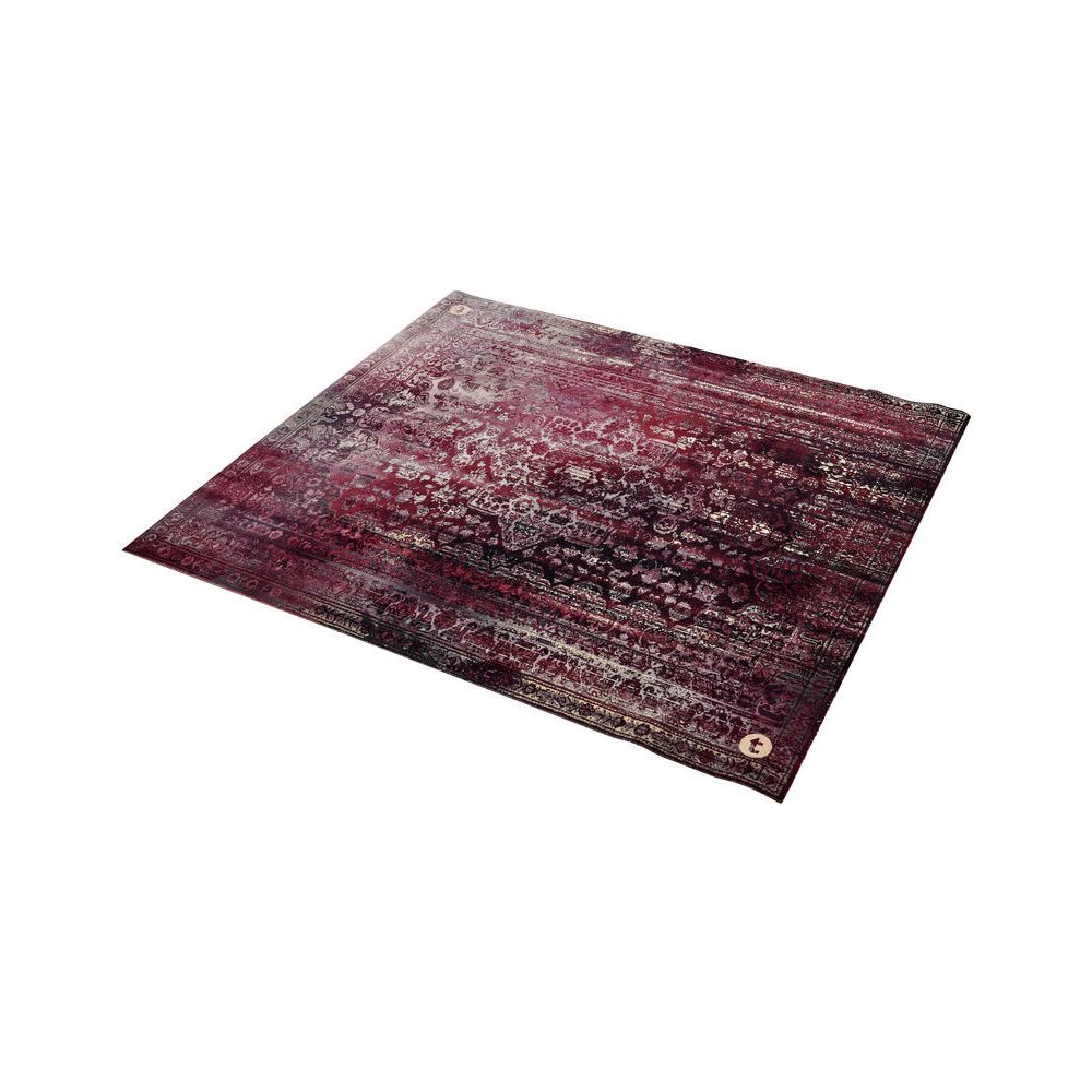 Thomann Drum Rug Vintage Red – Thomann Ireland