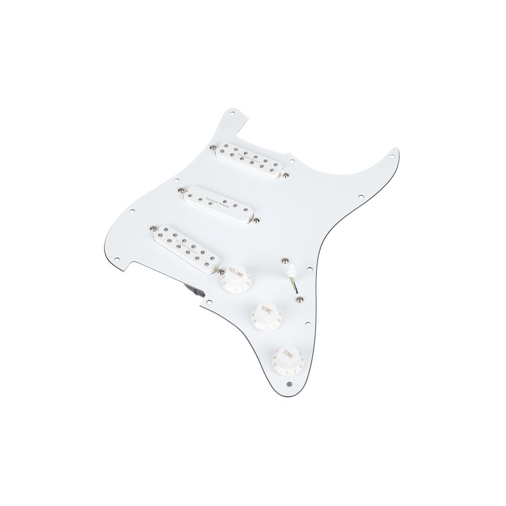 Seymour Duncan Everything Axe Loaded PG WH – Thomann Ireland