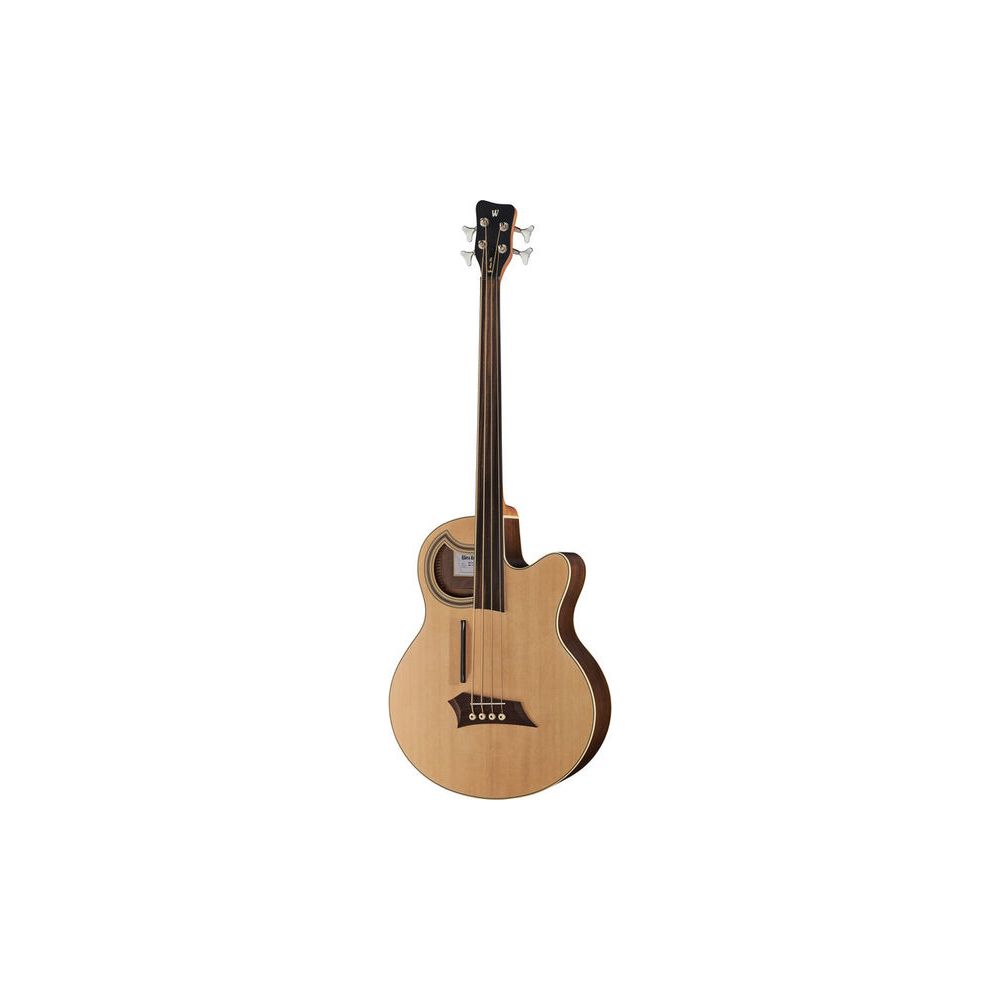 Warwick Alien Deluxe 4 FL NT – Thomann Ireland