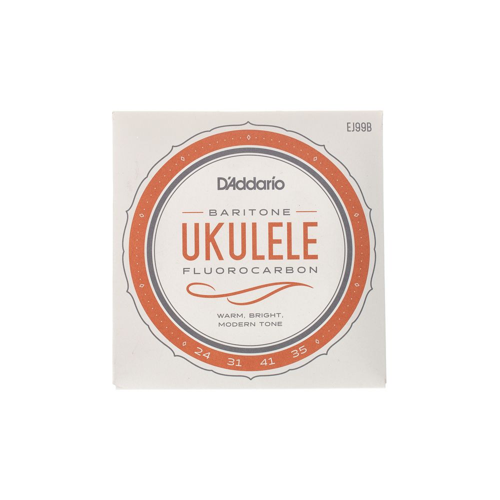 Daddario EJ99B Baritone Ukulele Set – Thomann Ireland
