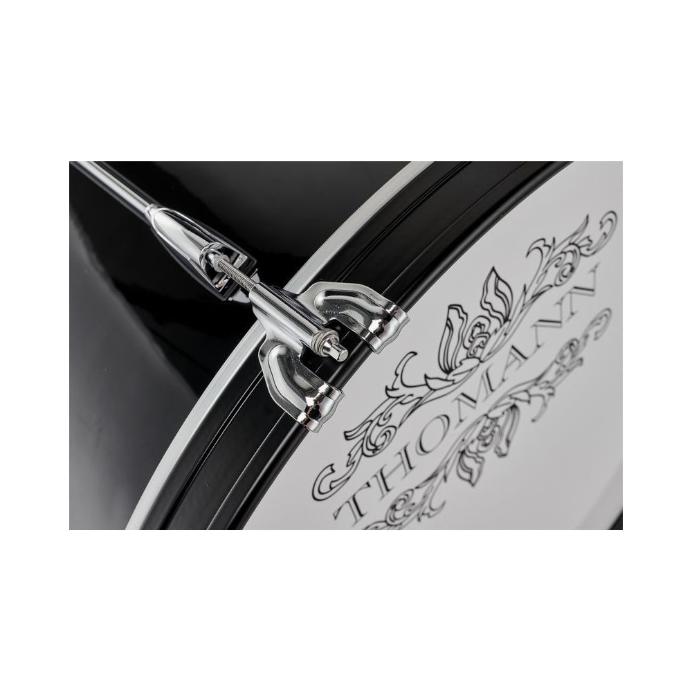 Thomann BD2614BL Marching Bass Drum – Thomann Ireland