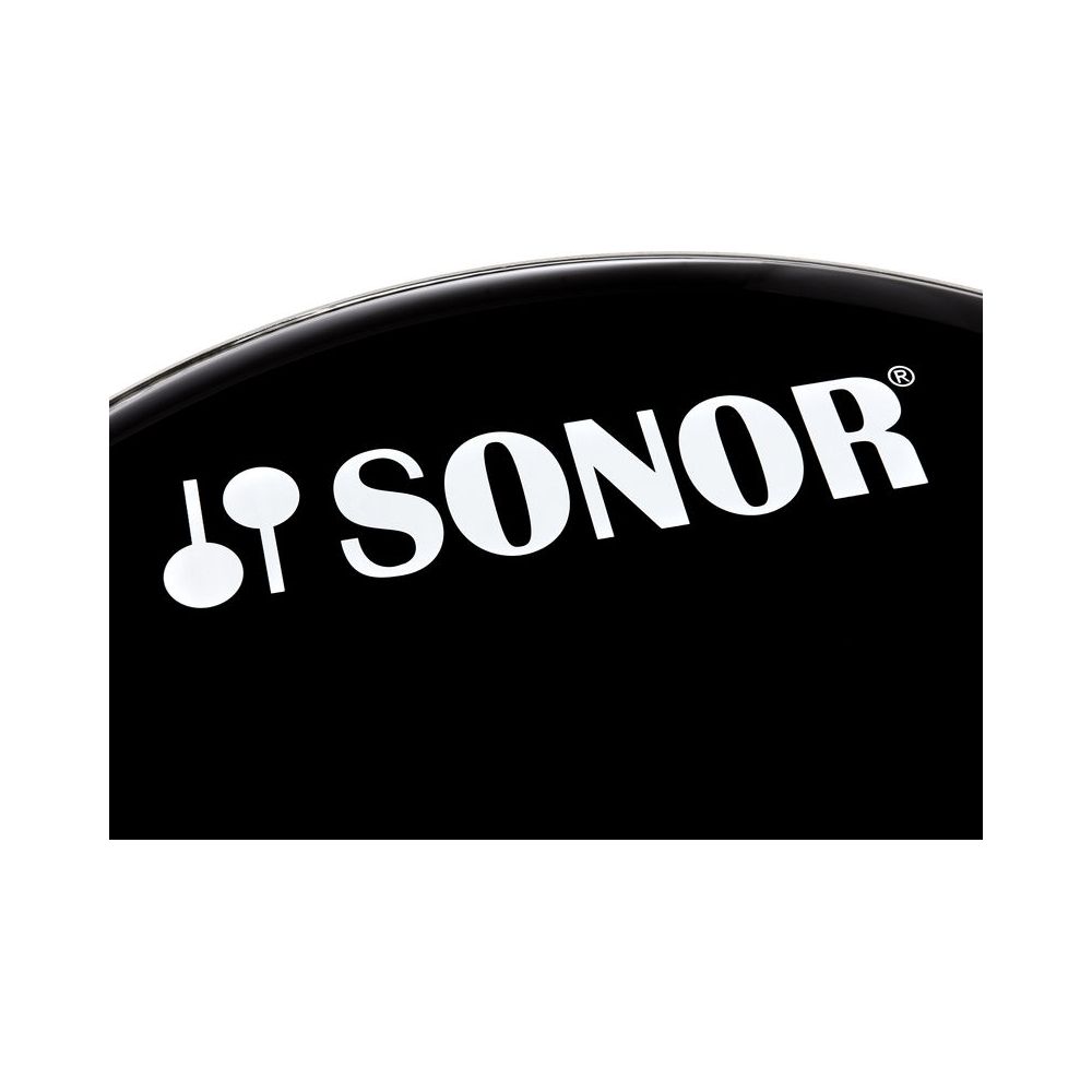 Sonor BD26 4MC Marching Head 26" bk – Thomann Ireland