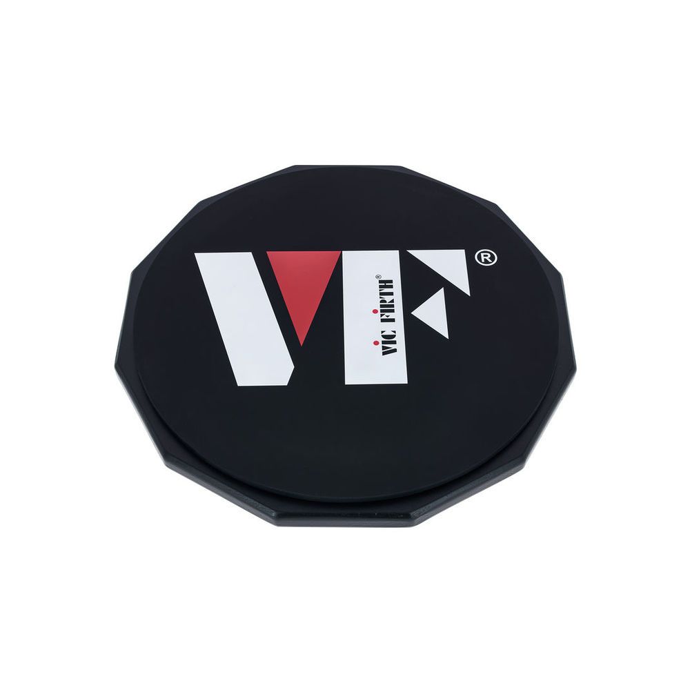 Vic Firth 12" VF Practice Pad – Thomann Ireland