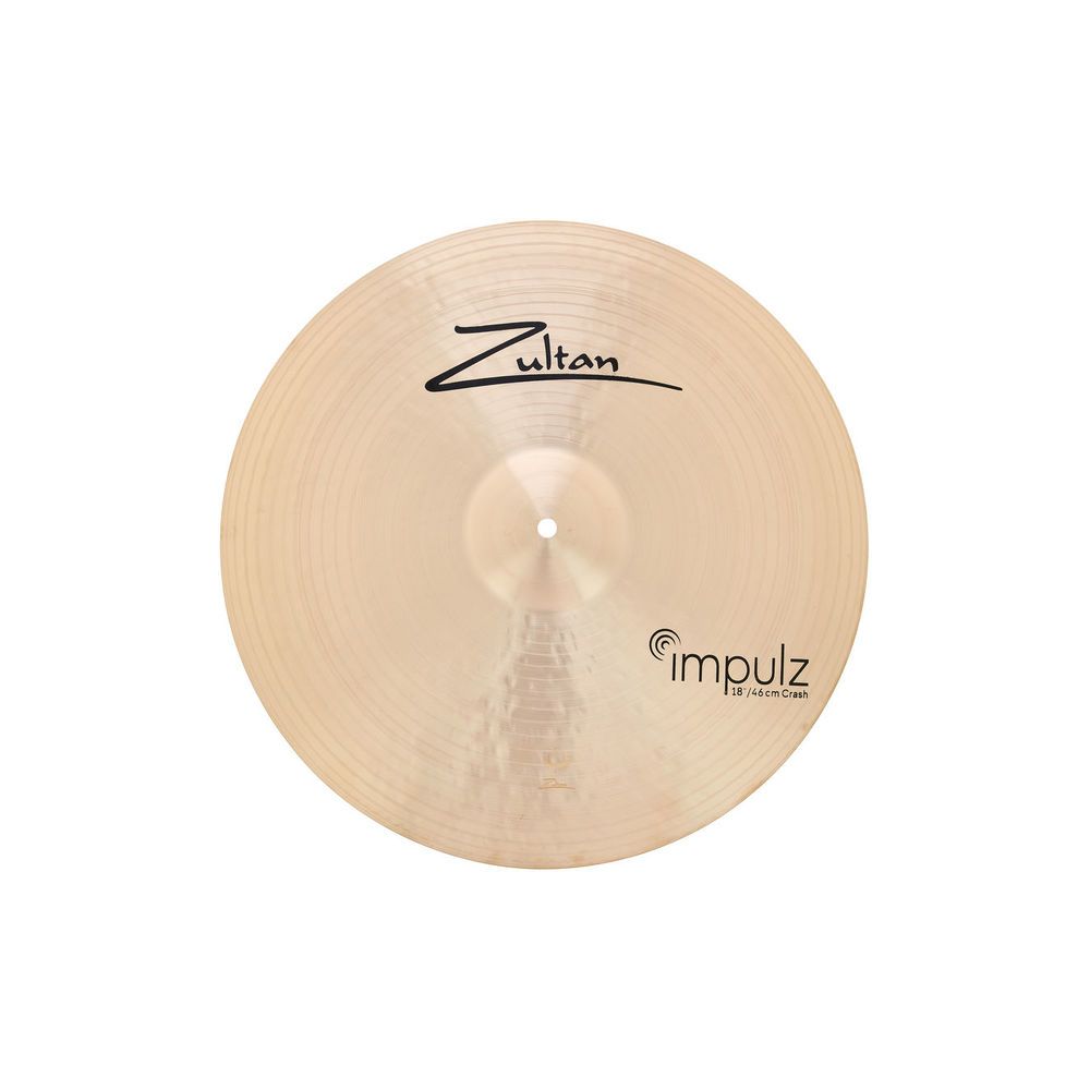 Zultan 18" Impulz Crash – Thomann Ireland